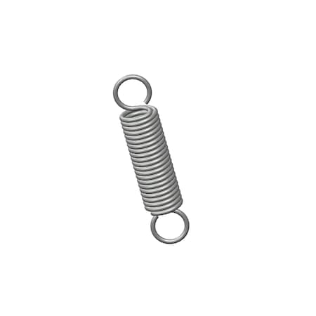 Approved Vendor Extension Spring, O= .359, L= 1.63, W= .045 G009964980
